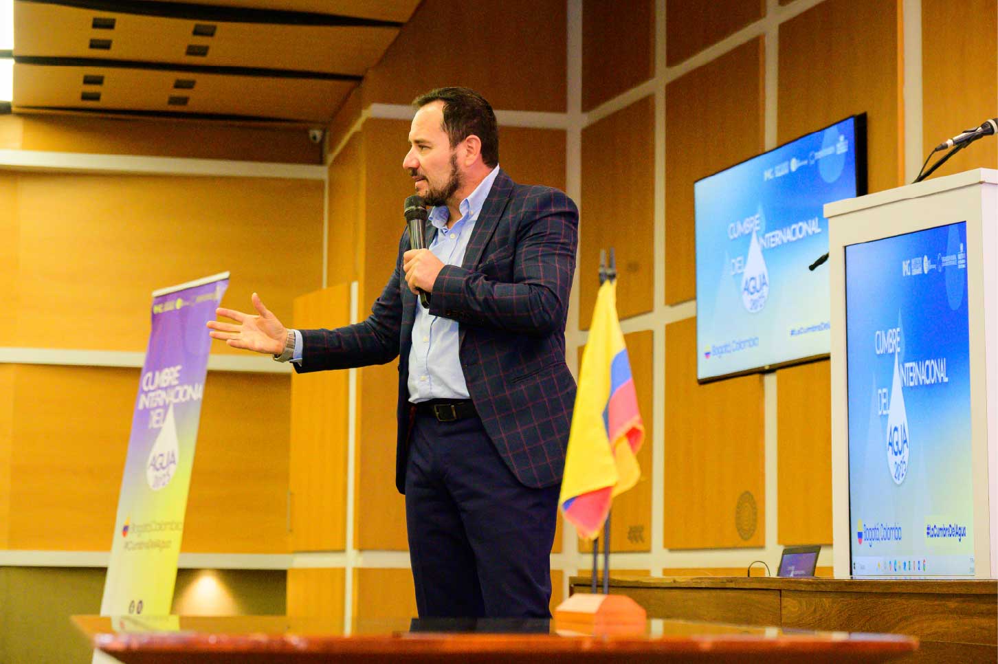 Cumbre Internacional del Agua 2025